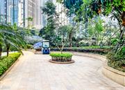 京基一百大厦-环境绿化