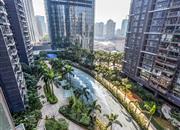 京基一百大厦-俯瞰图