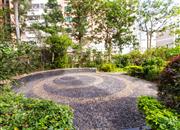 鸿业苑-环境绿化