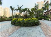 信义假日名城(五期B山翠居)-环境绿化