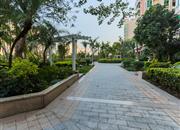 信义假日名城(五期B山翠居)-环境绿化