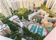 信义假日名城(五期B山翠居)-俯瞰图