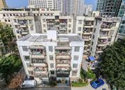 文锦花园-俯瞰图