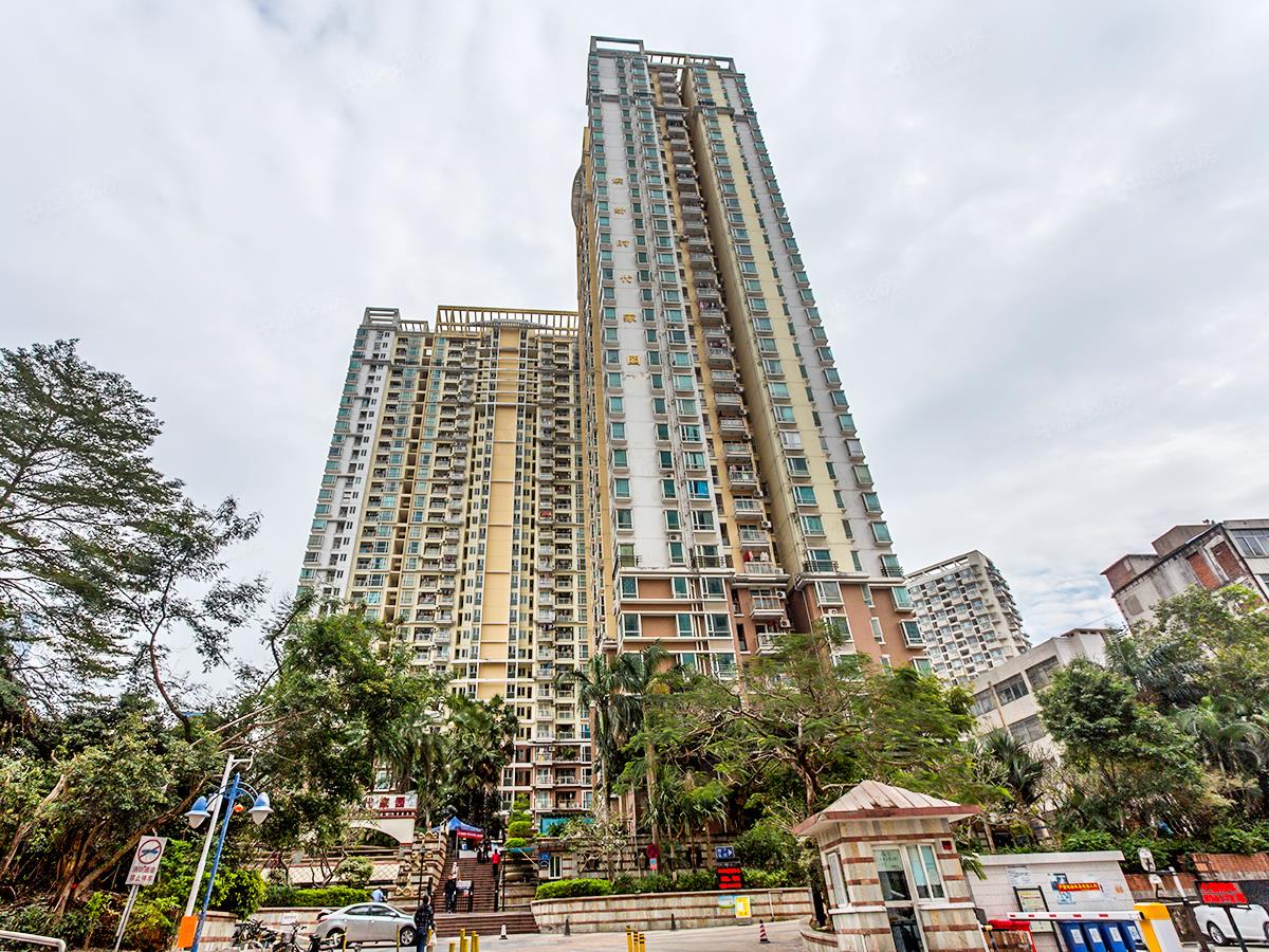 缤纷时代家园 螺岭 近地铁 花园社区 满五 已改三房