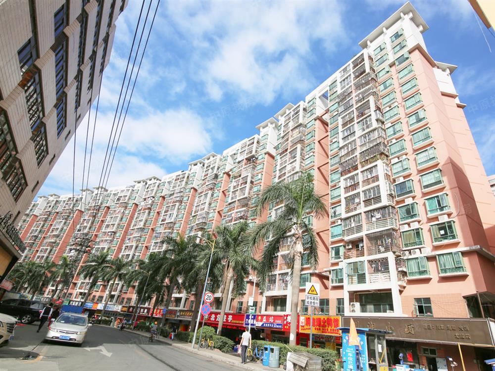 龙威花园（我爱我家）