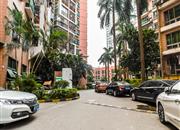 龙威花园（我爱我家）-环境绿化