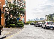 龙威花园（我爱我家）-环境绿化