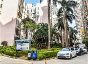 龙威花园（我爱我家）-环境绿化