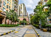 佳兆业可园（七期）-环境绿化