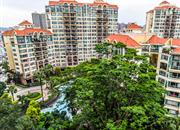 佳兆业可园（七期）-俯瞰图