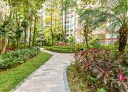 港中旅花园（一期）-环境绿化