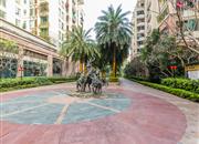 港中旅花园（一期）-环境绿化