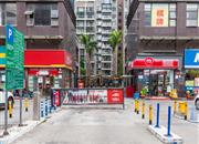 阳光第五季花园-大门