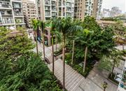 阳光第五季花园-俯瞰图