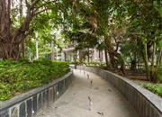 阳光第五季花园-环境绿化