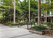 阳光第五季花园-环境绿化