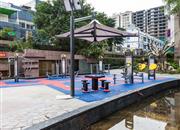 阳光第五季花园-基础设施