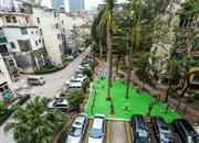 翡翠明珠花园-俯瞰图