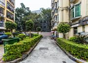 翡翠明珠花园-环境绿化