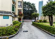 翡翠明珠花园-环境绿化