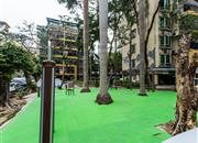 翡翠明珠花园-环境绿化