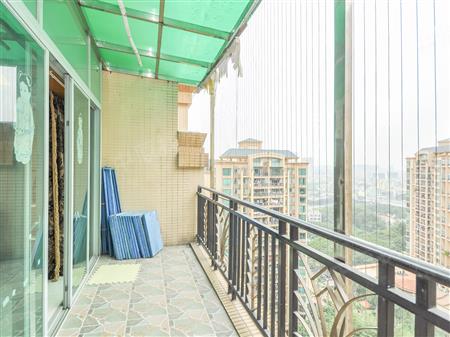 鸿景园-阳台