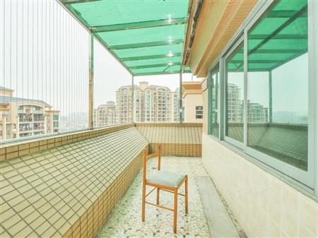 鸿景园-阳台