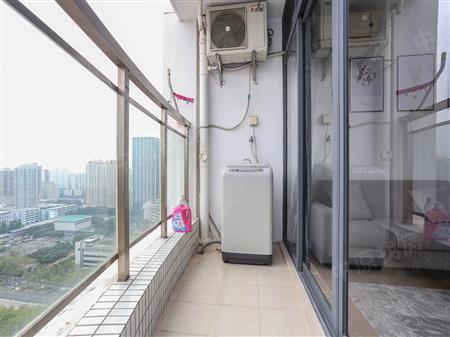 高发城驰苑-阳台