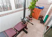 龙珠花园（A区）-阳台