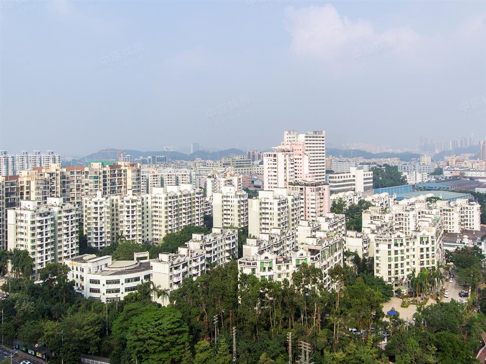 怡乐花园（二期中房怡乐花园）