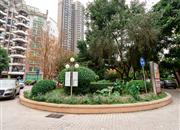 隆盛花园-环境绿化