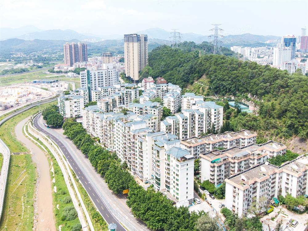 曦龙山庄（一期）