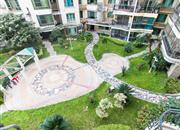 曦龙山庄（一期）-俯瞰图