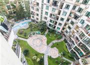 曦龙山庄（一期）-俯瞰图