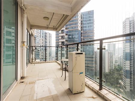 泰华阳光海-阳台