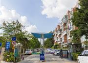 中海怡瑞山居-大门