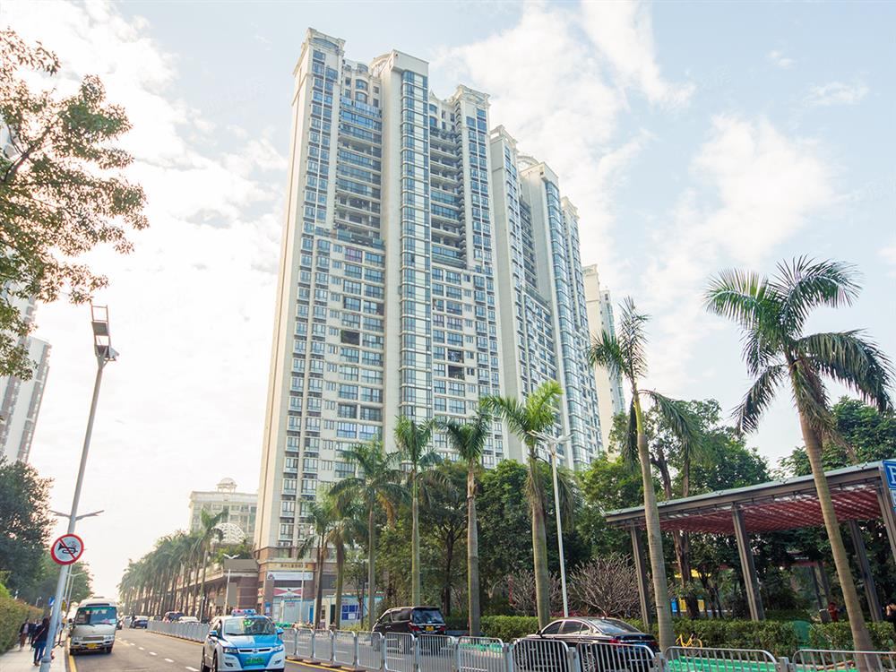 南海玫瑰园（三期）