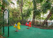 南海玫瑰园（三期）-基础设施