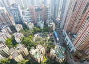 现代城华庭-俯瞰图