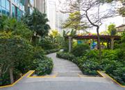 现代城华庭-环境绿化