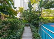 现代城华庭-环境绿化