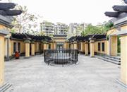 倚山花园（三期）-基础设施