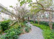 白金假日公寓-环境绿化