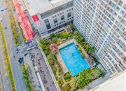 白金假日公寓-俯瞰图