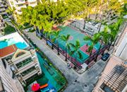 荣超花园-俯瞰图