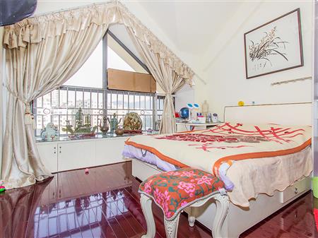 桂芳园（七期）-主卧