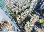 朗晴馨洲-俯瞰图