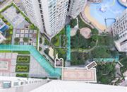 皇庭世纪花园-俯瞰图