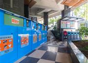 翠山花半里雅筑-基础设施