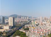 翠山花半里雅筑-俯瞰图